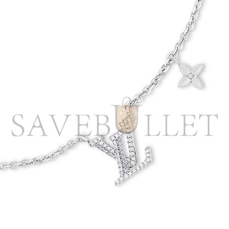 LOUIS VUITTON LV ICONIC NECKLACE M02751